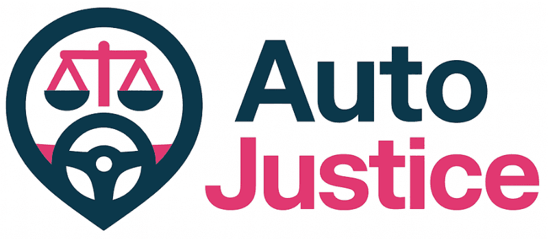 Auto Justice Logo